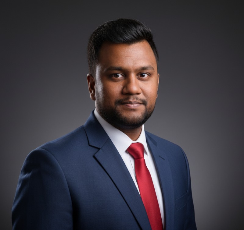 Dinesh Balaji - Personal Portfolio