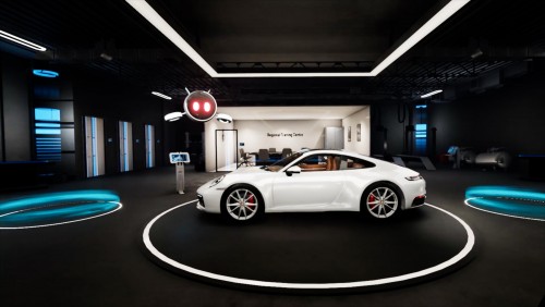 Porsche